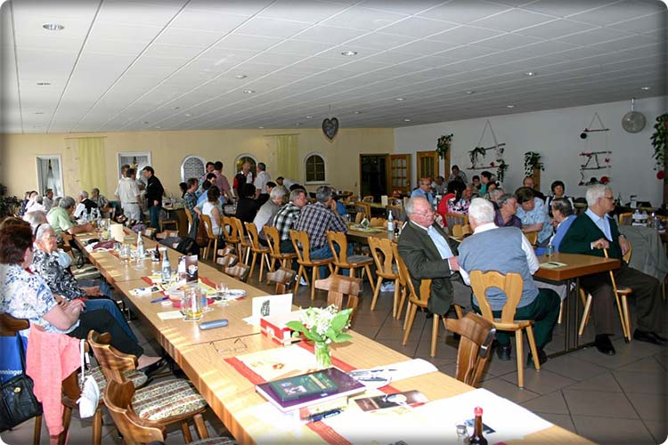 Bilder vom Almer Treffen 2013