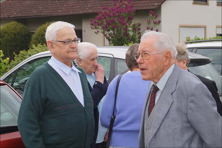 Bilder vom Almer Treffen 2013 - von Werner Hientz