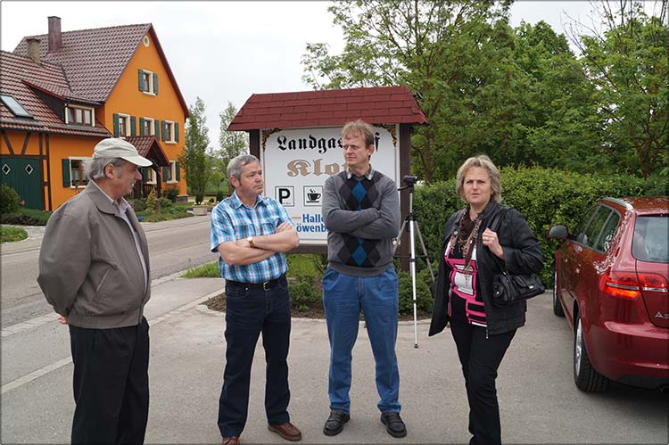 Bilder vom Almer Treffen 2013 - von Werner Hientz