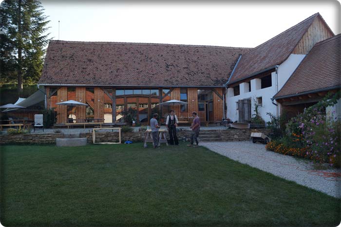 Almen September 2020