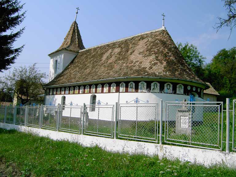 Rumänische Kirche