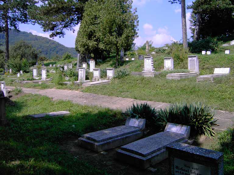 Friedhof 2007