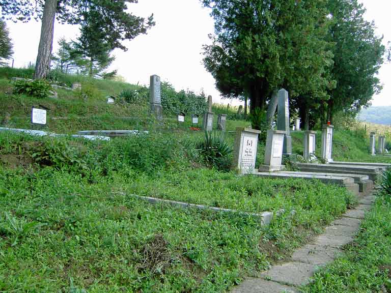 Friedhof 2007