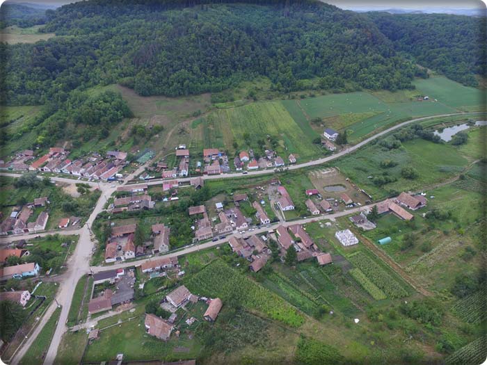 Drohnenbilder von Franziskus Tausch