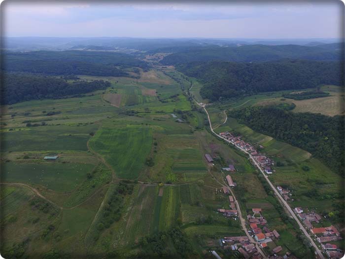 Drohnenbilder von Franziskus Tausch