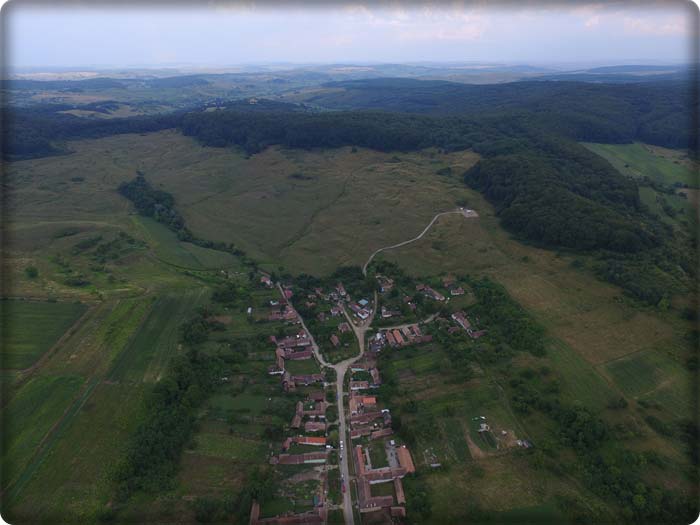 Drohnenbilder von Franziskus Tausch