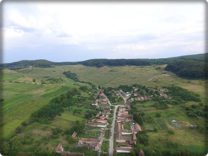 Drohnenbilder von Franziskus Tausch