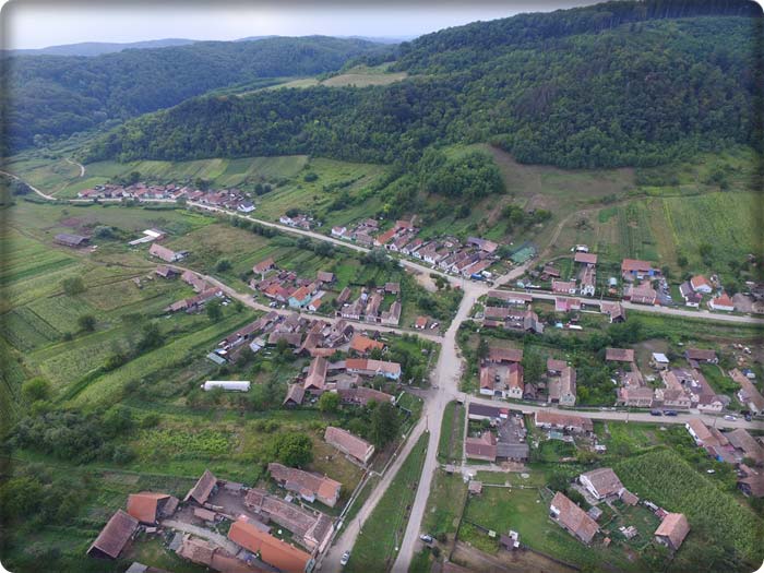 Drohnenbilder von Franziskus Tausch