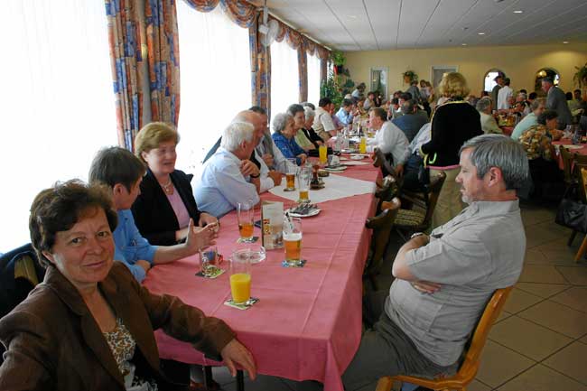 Bilder vom Almer Treffen 2005