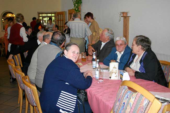 Bilder vom Almer Treffen 2005