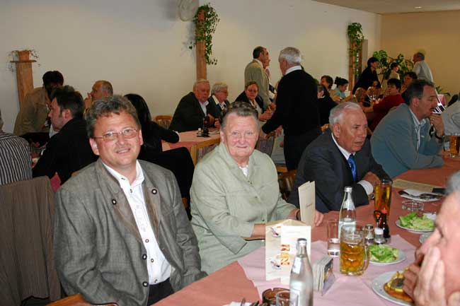 Bilder vom Almer Treffen 2005