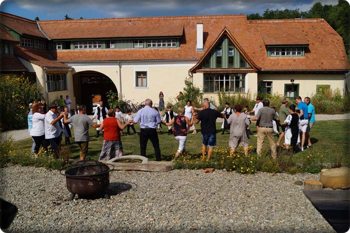 Das 2. Treffen in Almen 2021
