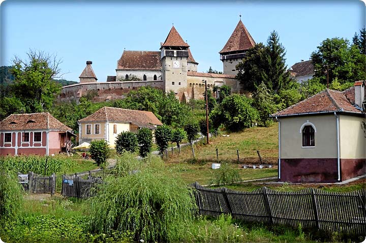 Das erste Treffen in Almen - August 2017