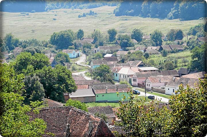 Das erste Treffen in Almen - August 2017