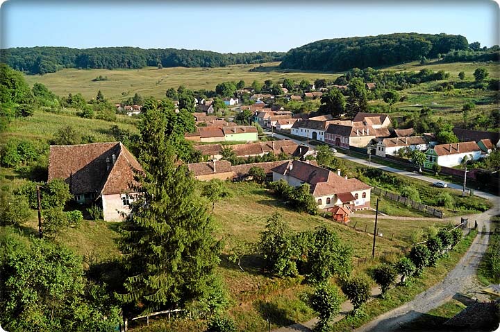 Das erste Treffen in Almen - August 2017