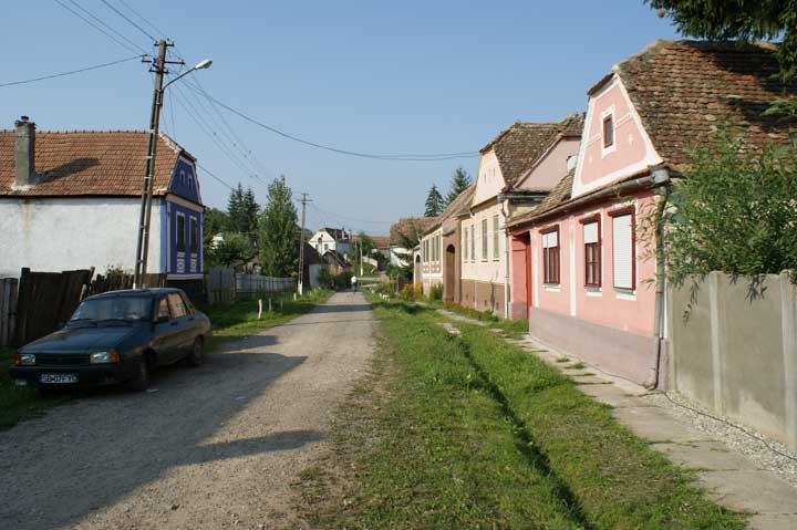 Almen August 2009