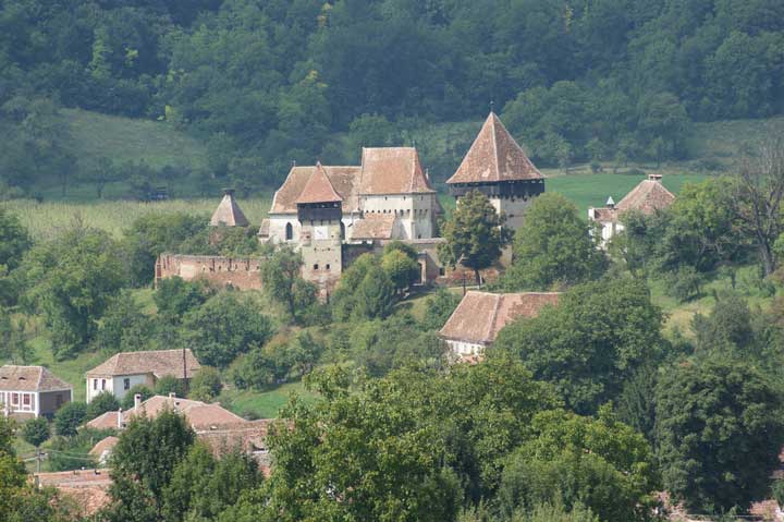 Almen August 2009