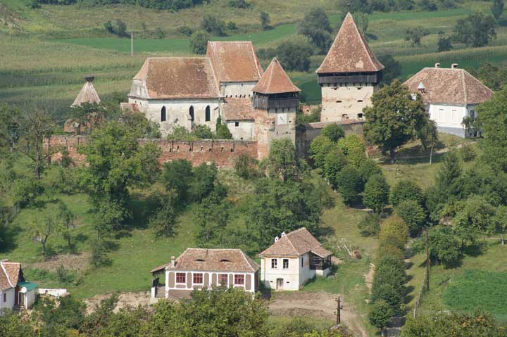 Almen August 2009