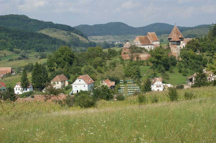 Almen August 2009