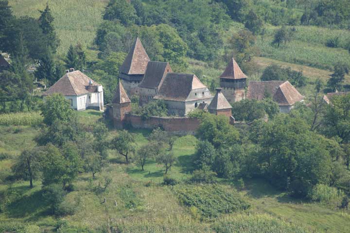 Almen August 2009