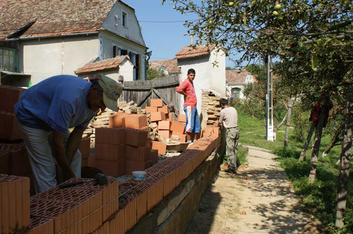 Almen August 2009