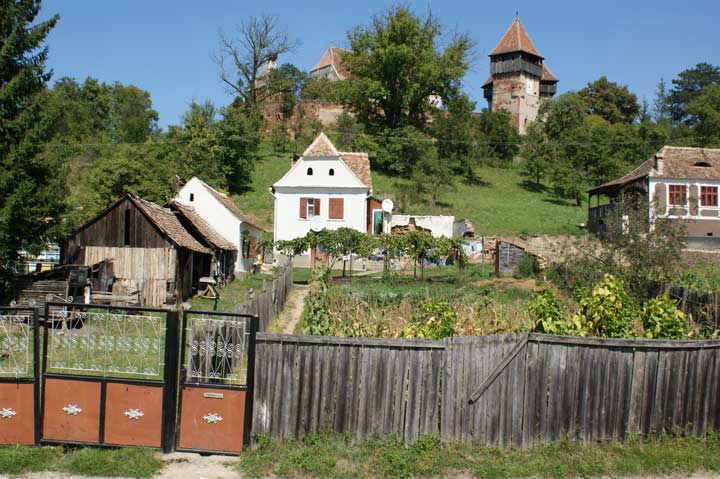 Almen August 2009