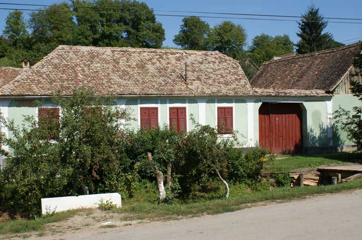 Almen August 2009