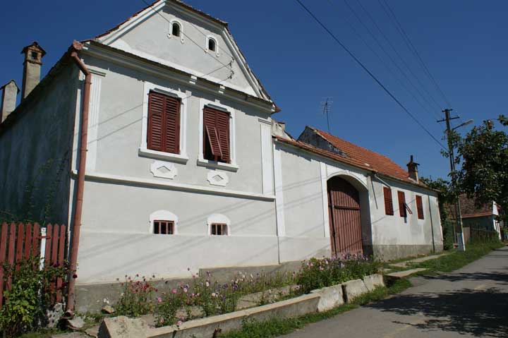 Almen August 2009