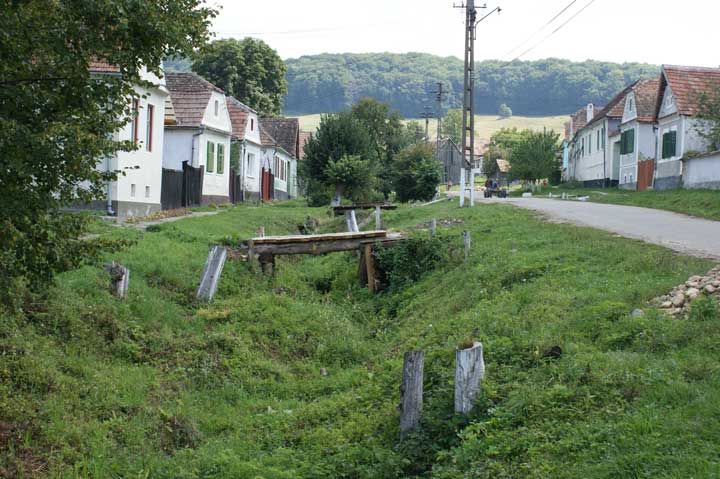 Almen August 2009